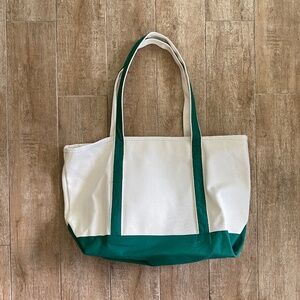 Canvas Tote Bag